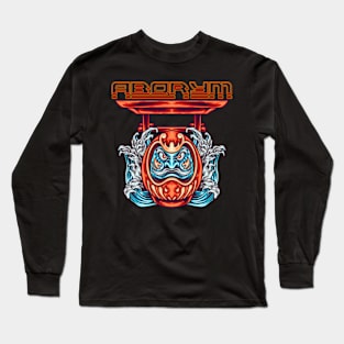 Aborym fire walk with us Long Sleeve T-Shirt